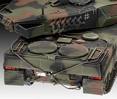 Revell 1/35 Leopard 2 A6/A6NL Revell 1/35 Leopard 2 A6/A6NL