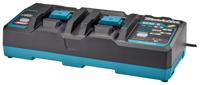 Makita DC40RB Duo snellader XGT 40V Max - 191N09-8 - thumbnail