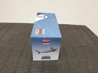 Amewi Sharky - de blauwe haai RC boot voor beginners RTR 340 mm - thumbnail