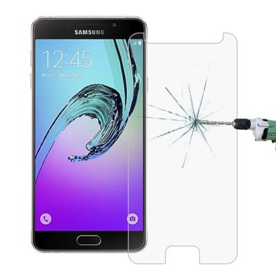 Voor de Galaxy A5 (2017) / A520 0 26 mm 9H oppervlaktehardheid 2.5D explosieveilige getemperd glas scherm Film
