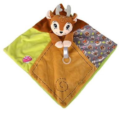ABC forest friends knuffeldoek