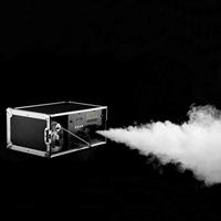 Cameo Instant Fog 1700T Pro DMX rookmachine in flightcase - thumbnail
