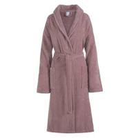 Vandyck Vandyck Badjas Prestige Uni Small mauve - thumbnail