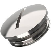 LAPP SKINDICHT® BL-M 20x1,5 Blindstoppen 100 stuk(s) - thumbnail