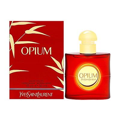 YSL - Yves Saint Laurent Yves saint laurent eau de toilette spray opium femme 30ml dames