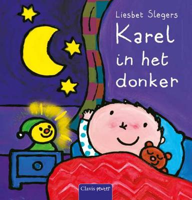 Karel in het donker (Hardback)