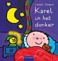 Karel in het donker (Hardback) - thumbnail