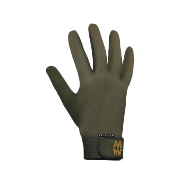 MacWet Climatec Long Gloves, Green 9,5cm MacWet Climatec Long Gloves, Green 9,5cm