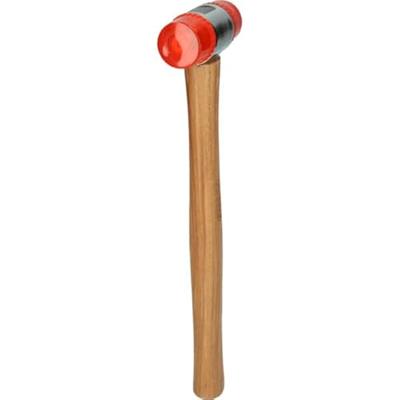 KS Tools 140.5202 140.5202 Kunststof hamer 350 g 300 mm 1 stuk(s) KS Tools 140.5202 140.5202 Kunststof hamer 350 g 300 mm 1 stuk(s)