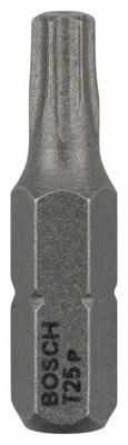Bosch Accessories 2607002497 T-bit T 25 Extra hard C 6.3 25 stuk(s)
