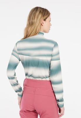 Protest PRTNOON 1/4 zip Ski Pully Dames L/40 Protest PRTNOON 1/4 zip Ski Pully Dames L/40