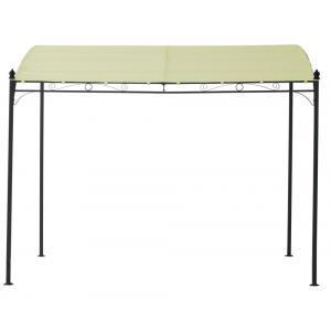 Paviljoen Mantova Kiosk 3 x 3 meter Paviljoen Mantova Kiosk 3 x 3 meter