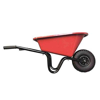 FORT FO35606 Kinderkruiwagen Rood Polyurethaan FORT FO35606 Kinderkruiwagen Rood Polyurethaan