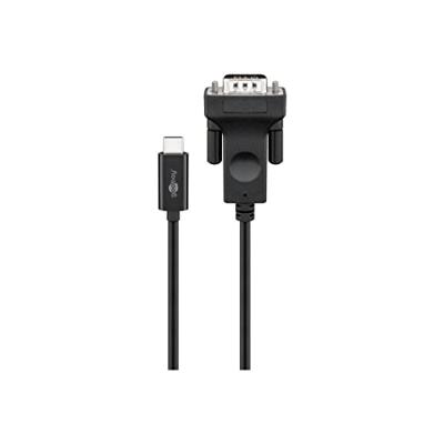 goobay USB-C naar VGA adapterkabel