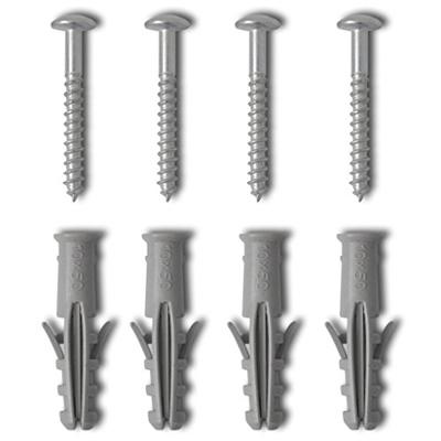 VidaXL Radiator / handdoekenrek recht 600x1200 mm