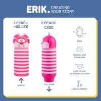 Alice in Wonderland 3D Pencil Case Cheshire Cat - thumbnail