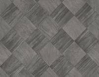 Dutch Wallcoverings Inlay Thriller Black - thumbnail
