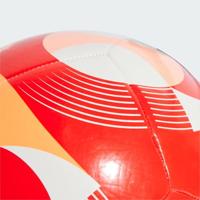 Voetbal Adidas Ile de Foot 24 Club Rood Maat 5 - thumbnail