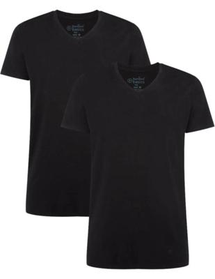 Bamboo Basics Velo 2-Pack T-Shirts Bamboo Basics Velo 2-Pack T-Shirts