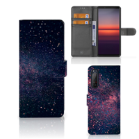 Sony Xperia 5II | Book Case | Stars - thumbnail
