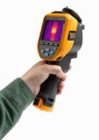 Fluke FLK-TIS20+ MAX 9HZ Warmtebeeldcamera -20 tot +400 °C 9 Hz - thumbnail