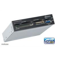 Akasa AK-ICR-14 USB 3.0 Internal 6-Port Card Reader - thumbnail