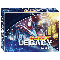 Pandemic Legacy Season 1 Blue - thumbnail