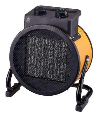 Verwarming Grupo FM TI-30 3000W 3000 W Verwarming Grupo FM TI-30 3000W 3000 W