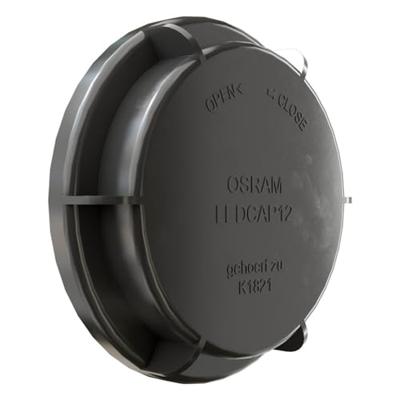 Osram Automotive Lampfitting (auto) LEDCAP12 Bouwvorm (autolamp) Adapter für Night Breaker H7-LED