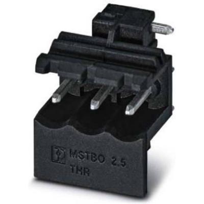 Phoenix Contact 2915229 Female behuizing (board) MSTBO Totaal aantal polen: 3 Rastermaat: 5 mm Inhoud: 170 stuk(s)