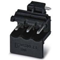 Phoenix Contact 2915229 Female behuizing (board) MSTBO Totaal aantal polen: 3 Rastermaat: 5 mm Inhoud: 170 stuk(s) - thumbnail