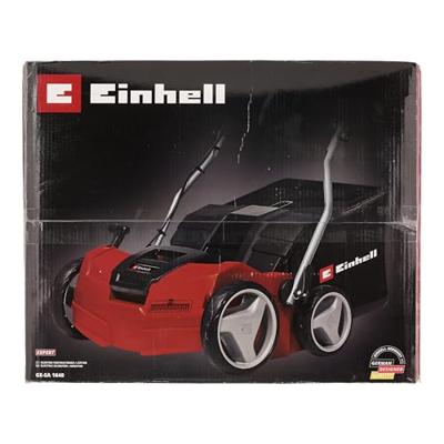 Einhell GE-SA 1640 - Verticuteerder en Beluchter | 1600W | 40 cm | 48L - 3420590 3420590