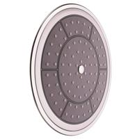 Douchekop Schutte Auxerre 22cm Chroom - thumbnail