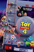Poster Toy Story - 4 Adventure of a Lifetime 61x91,5cm - thumbnail