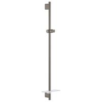 GROHE Rainshower SmartActive Glijstang - 90cm - met zeepschaal - hard graphite geborsteld 26603al0 - thumbnail