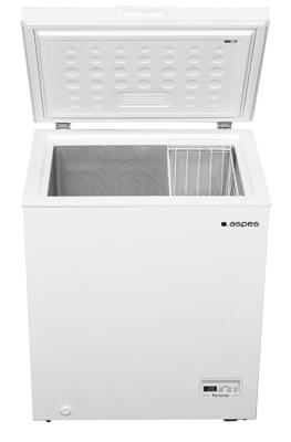 Vriezer Aspes ACH1501EDC