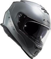 LS2 integraalhelm "ff800 storm ii solid". helmet ff800 storm ii solid m nardo grey - thumbnail