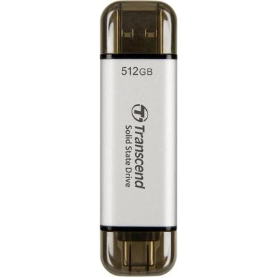 Transcend esd310 portable ssd 512 gb
