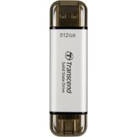 Transcend esd310 portable ssd 512 gb - thumbnail