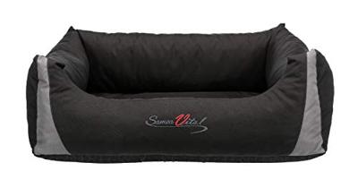 TRIXIE HONDENMAND SAMOA VITAL ORTHOPEDISCH ZWART / GRIJS 120X105 CM TRIXIE HONDENMAND SAMOA VITAL ORTHOPEDISCH ZWART / GRIJS 120X105 CM