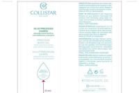 Collistar Perfect Body Precious Body Oil 150ml - thumbnail