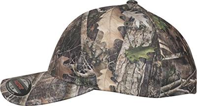 Flexfit FX6988 TrueTimber® Kanati Camo Cap - Kanati Camo Pattern - L/XL