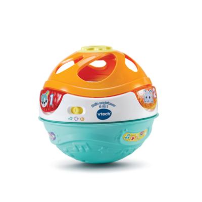Interactief Speelgoed voor Baby's Vtech Baby Magic'Moov Ball 3 in 1