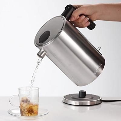 Graef WK600EU Waterkoker Oververhittingsbeveiliging Aantal/Volume: 1.5 l RVS