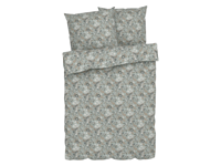 LIVARNO home Dekbedovertrek 240 x 220 cm (Groen) - thumbnail