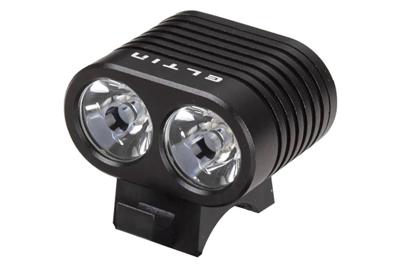 Eltin Explorer Voorlicht 1600lm - Zwart Eltin Explorer Voorlicht 1600lm - Zwart