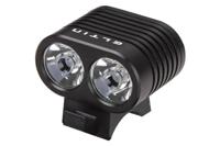 Eltin Explorer Voorlicht 1600lm - Zwart - thumbnail