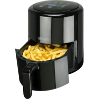 Bourgini Retro Health Fryer 4L bij Jumbo - thumbnail