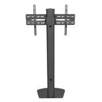 Techly ICA-TR27 tv-bevestiging 139,7 cm (55") Zwart - thumbnail