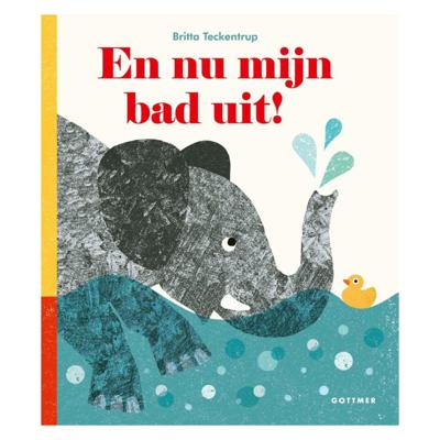 Gottmer Uitgevers Groep En nu mijn bad uit!